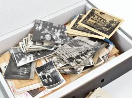 Doboznyi vegyes papírrégiség és irat