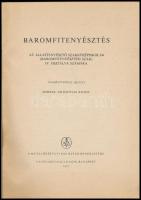 Németh Mátyás: Baromfitenyésztés. Az állattenyésztő szakközépiskolák (baromfitenyésztés-szak) IV. os...