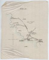 cca 1916 I. világháború, nagyrészt a tengeri fronton készült fotók 13 db fotó távoli hajók, hajó sér...