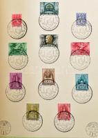 1940 A Magyar Szent Koronához visszatért keleti és erdélyi területeknek az országgal való egyesítése...