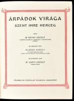 Révay József: Árpádok virága. Szent Imre herceg. Az ajánlást írta: Huszár Károly. Az előszót írta Dr...