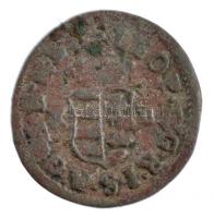 1702K-B Duarius "I. Lipót" Körmöcbánya (0,48g) T:2- patina Hungary 1702K-B Duarius "L...