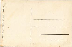 Sátoraljaújhely, látkép. Vasúti levelezőlapárusítás 2818