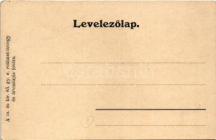 Szombathely, Erzsébet királyné utca. A cs. és kir. 83. gyalogezred rokkant-özvegy és árvaalapja javá...