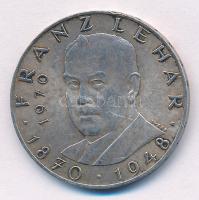 Ausztria 1970. 25Sch Ag "Lehár Ferenc" T:2 patina 
Austria 1970. 25 Schilling Ag "Fr...