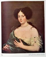 Kacziány Géza: A női szépség a festőművészetben. A Pesti Napló előfizetői számára készült kiadás. [B...