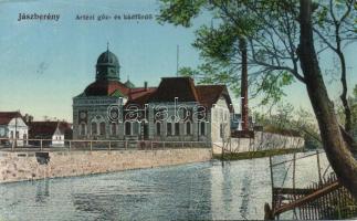 Jászberény artézi gőzfürdő