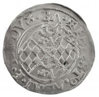 Német Államok / Passau 1523. Batzen Ag "Ernst von Bayern" (3,33g) T:2-
German States / Pa...