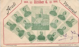 Martyrs of Arad (Ek)