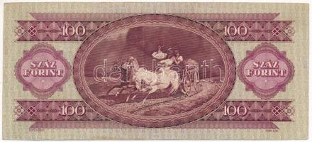 1949. 100Ft "B936 093692" T:III folt
Adamo F28