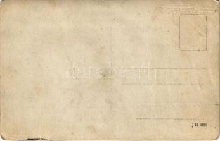 Chirurgengruppe Stabsarzt von Gergő / Sebészcsoport / WWI Austro-Hungarian K.u.K. military, group of...