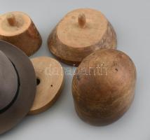 Kalapos mester kalap formázó eszközei és kalap