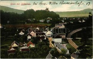 Judendorf bei Graz (Steiermark), Judendorf-Straßengel; Verlag Josefine Machatschky (EK)