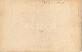 Bródy Sándor zsidó származású magyar író, drámaíró és publicista