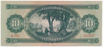 1949. 10Ft "A 754 037637" T:III 
Adamo F3