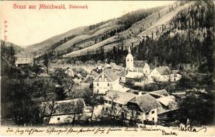 1903 Mönichwald (Steiermark) (EK)