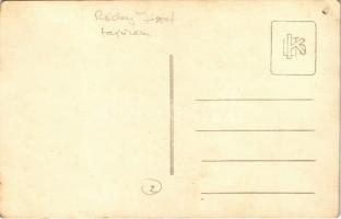 Baja, Rédey József okl. vaj és sajtmester belvárosi tejüzeme. Latinovits Gábor utca 1. (fiók: Flóriá...