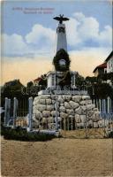 Doboj, Spomenik na anexiju / Annexions-Monument / WWI Austro-Hungarian K.u.K. military monument. Verlag Teresia Pavlita (EK)