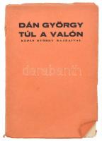 Dán György: Túl a valón. Rajzok, groteszkek. Kepes György (1906-2001) festőművész, grafikus egészold...