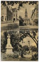 13 db MODERN magyar képeslap zsinagógákkal / 13 modern postcards of Hungarian synagogues