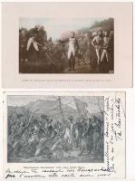 NAPOLEON - 10 db régi képeslap / NAPOLEON - 10 pre-1945 postcards