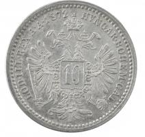 Ausztria 1872. 10kr Ag "Ferenc József" T:1- kis patina
Austria 1872. 10 Kreuzer Ag "...