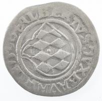 Német Államok / Bajorország 1506. 1/2B Ag "IV. Albert" (1,87g) T:2- German States / Bavari...