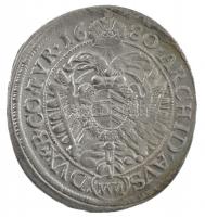 Ausztria 1680MM 6kr Ag "I. Lipót" (2,71g) T:1- patina
Austria 1680MM 6 Kreuzer "Leop...