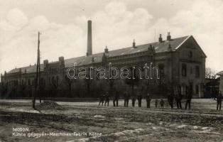 Moson Kühne gépgyár
