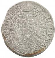 Német Államok / Szilézia 1665. 6kr Ag "I. Lipót" (2,76g) T:2 patina German States / Silesi...