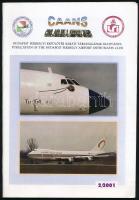 Repüléssel kapcsolatos kiadványok: Bánhidi Antal: Mese a Gerlékről, Junkers gépek Magyarországon, st...