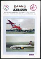 Repüléssel kapcsolatos kiadványok: Bánhidi Antal: Mese a Gerlékről, Junkers gépek Magyarországon, st...