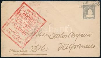 Chile 1905, Chile 1905