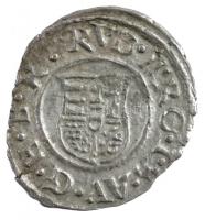 1592K-B Denár Ag "Rudolf" (0,50g) T:2 Hungary 1592K-B Denar Ag "Rudolf" (0,50g) ...