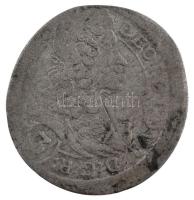 Csehország / Történelmi tartomány 169?GE 3kr Ag "I.Lipót" (1,37g) T:3 / Bohemia 169?GE 3 K...