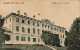Németújvár Draskovich mansion