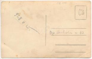 Budapest XXI. Csepel, Brém János hentes és mészáros üzlete. Kossut utca 15. photo (EB)