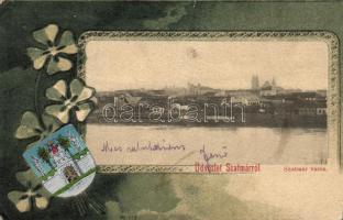 Szatmár, coat of arms (Ek)