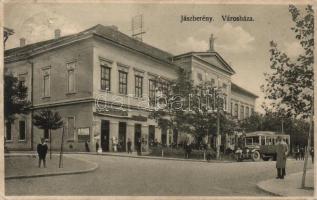 Jászberény városháza