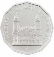 2007. 5000Ft Ag "Debreceni Református Nagytemplom" kapszulában T:1 (eredetileg PP)
Adamo ...