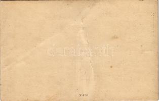 Cseklész, Ceklís, Bernolákovo; Postahivatal / post office. photo (fa)