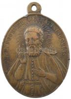 Franciaország 1853. "Consacrée le Juillet 1853 / B. P. Fourier de Mattaincourt." Br vallás...