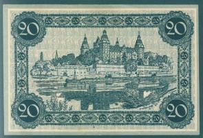 Német Birodalom/Weimari Köztársaság/Aschaffenburg DN 20M T:II