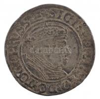 Lengyel Királyság 1534. 1Gr Ag "I. Zsigmond" (1,77g) T:2,2-
Poland 1534. 1 Grossus Ag &qu...