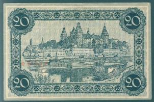 Német Birodalom/Weimari Köztársaság/Aschaffenburg DN 20M T:II-