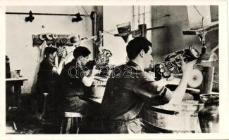 Parád üveggyár fotó