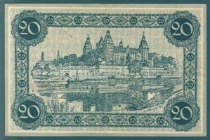 Német Birodalom/Weimari Köztársaság/Aschaffenburg DN 20M T:II/III