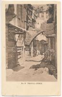 4 db RÉGI külföldi képeslap / 4 pre-1945 European postcards