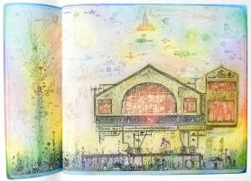 Gross Arnold. Szerk. és a bevezető tanulmányt írta: Sinóros Szabó Katalin. Bp., 1993., Dunakönyv. Ki...