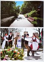 Egyed József - Lebedy János: Szigetvár album. Magyar, horvát, török nyelven. DEDIKÁLT példány. hn, 2...